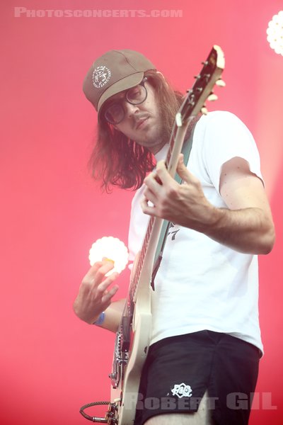 CLOUD NOTHINGS - 2023-05-27 - ANGERS - Le Chabada - Scene Reverberation - 